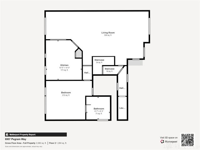 6907 Pegram Way, Huber Heights, OH 45424