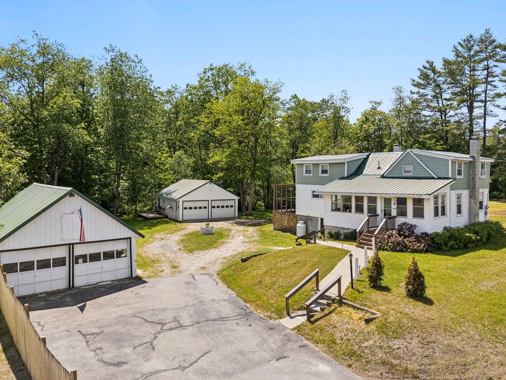 638 John Stark Highway, Newport, NH 03773