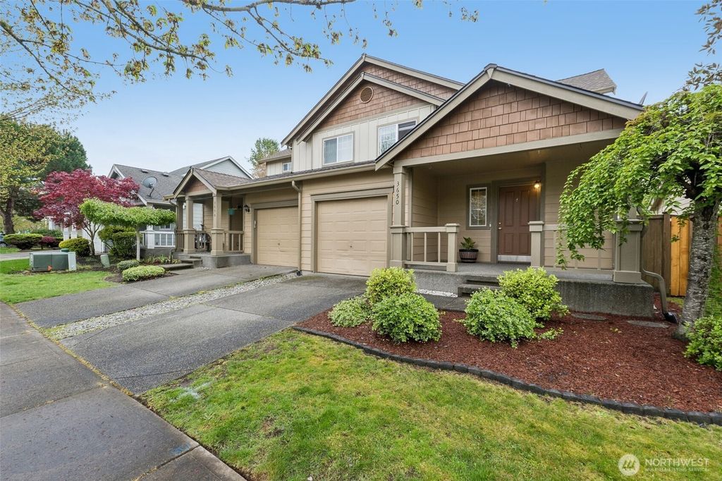 3650 Tribute Avenue E, Fife, WA 98424
