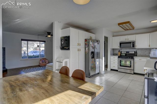 2827 Gomer Avenue, Colorado Springs, CO 80910