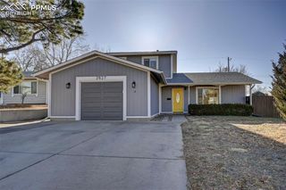 2827 Gomer Avenue, Colorado Springs, CO 80910