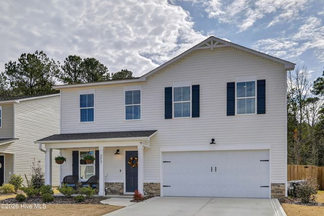 3027 Day Dream Lane NE, Leland, NC 28451