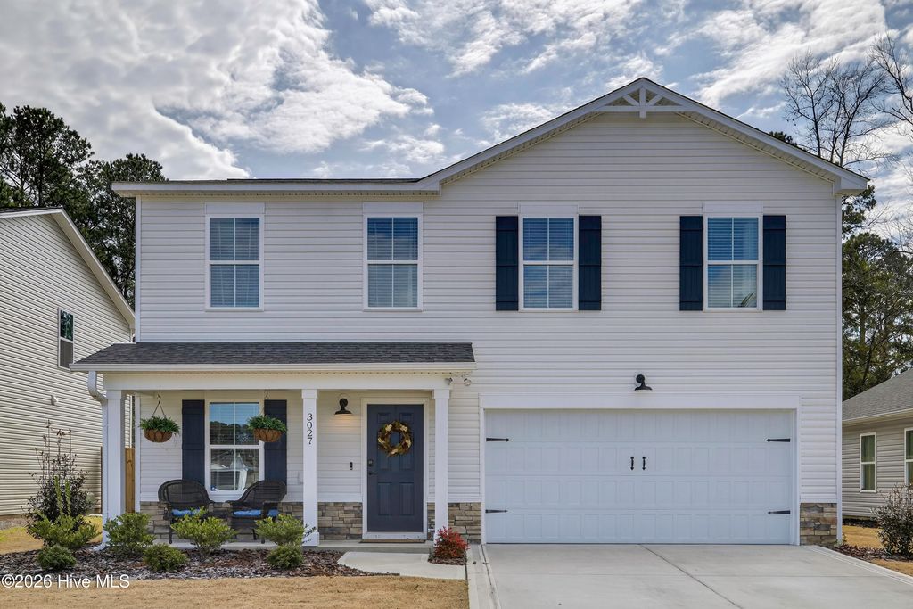 3027 Day Dream Lane NE, Leland, NC 28451