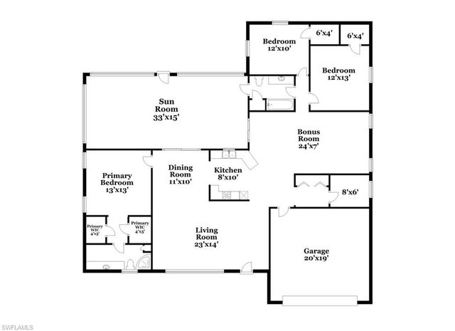 2172 S Cranberry BLVD, North Port, FL 34286