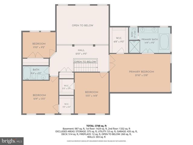 7726 VIRGINIA OAKS DR, Gainesville, VA 20155