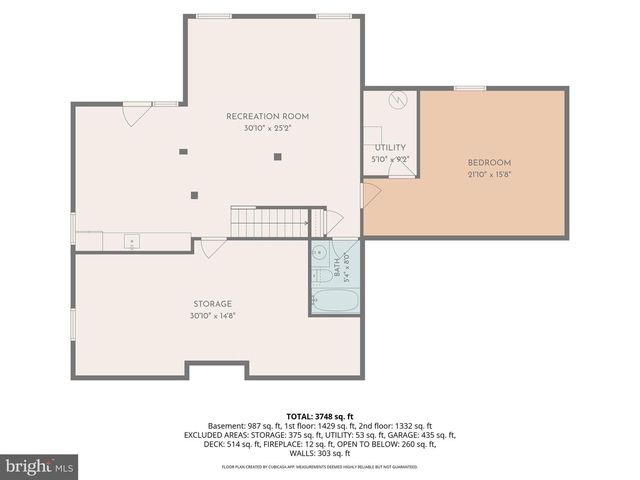 7726 VIRGINIA OAKS DR, Gainesville, VA 20155