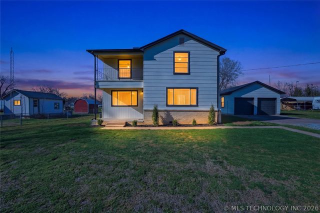 14215 E 480 Road, Claremore, OK 74017