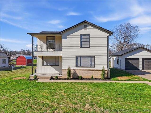 14215 E 480 Road, Claremore, OK 74017