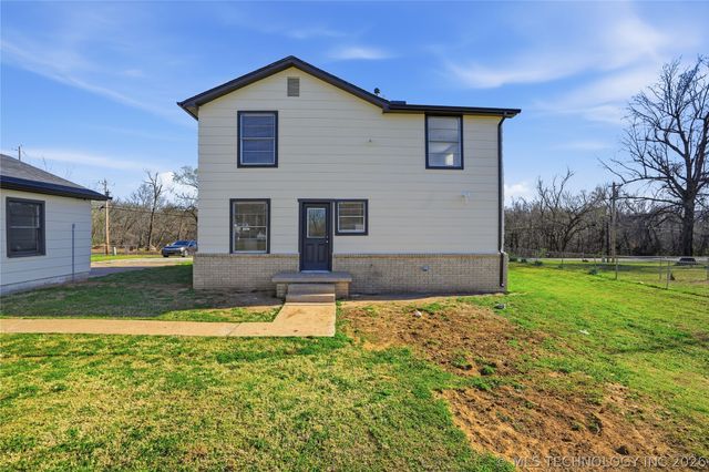 14215 E 480 Road, Claremore, OK 74017
