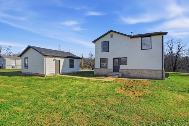 14215 E 480 Road, Claremore, OK 74017