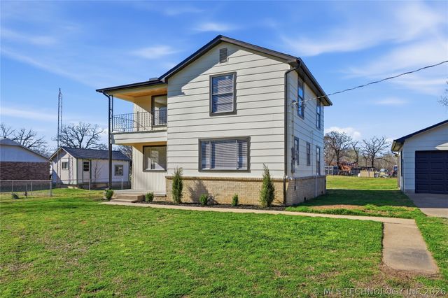 14215 E 480 Road, Claremore, OK 74017