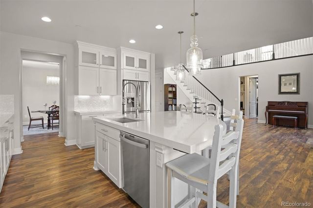 6881 Northstar Court, Castle Rock, CO 80108