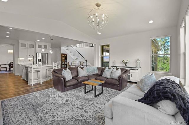 6881 Northstar Court, Castle Rock, CO 80108