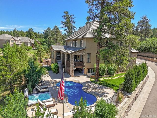 6881 Northstar Court, Castle Rock, CO 80108