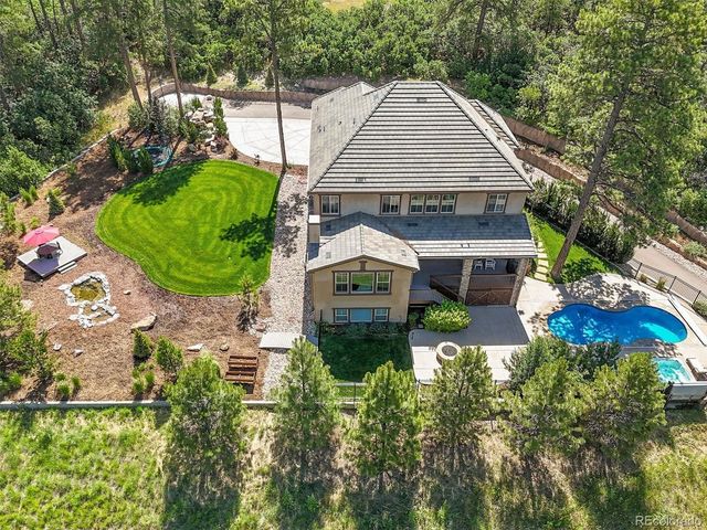 6881 Northstar Court, Castle Rock, CO 80108