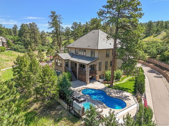 6881 Northstar Court, Castle Rock, CO 80108