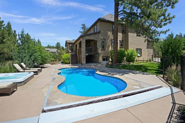 6881 Northstar Court, Castle Rock, CO 80108