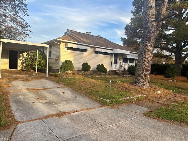 6320 Grimes AVE, Norfolk, VA 23518