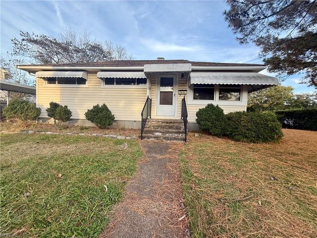 6320 Grimes AVE, Norfolk, VA 23518