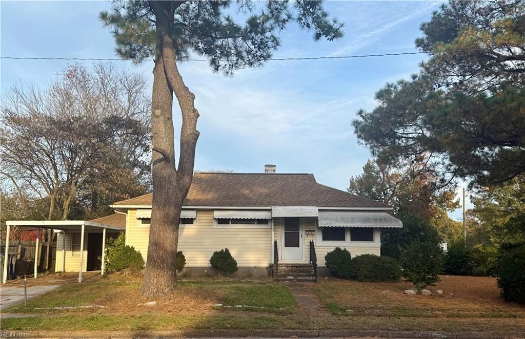 6320 Grimes AVE, Norfolk, VA 23518