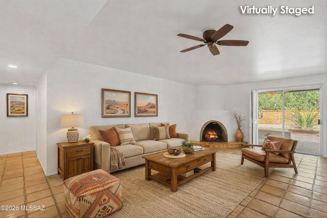 2631 E Ave De Maria, Tucson, AZ 85718