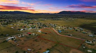 6 ADAM lots: A12,C4,C5,C6,C7,C9 Drive, Edgewood, NM 87015