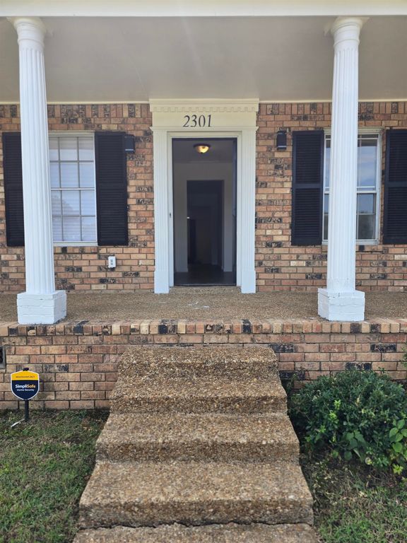 2301 ROSEHAVEN AVE, Memphis, TN 38127