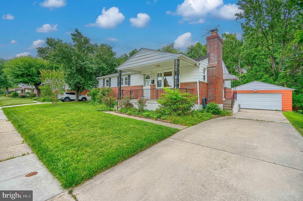 112 SPRINGSIDE DR, Lutherville Timonium, MD 21093