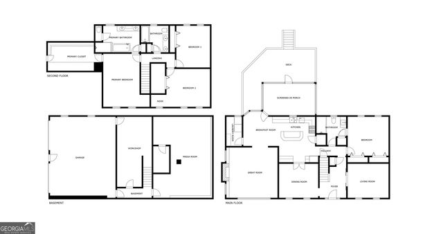 4373 Fielding Lane, Peachtree Corners, GA 30092