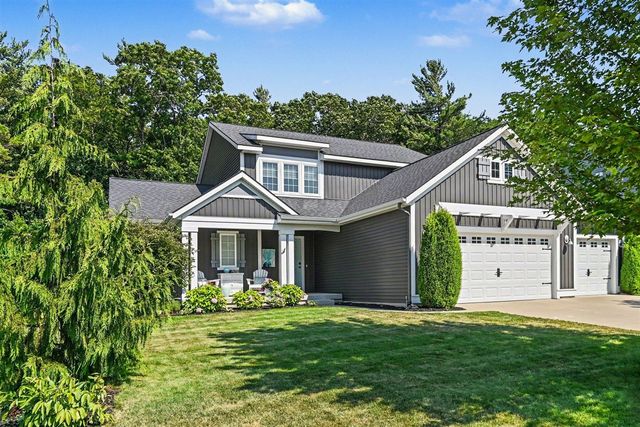 16964 Arbor Way Drive, Nunica, MI 49448