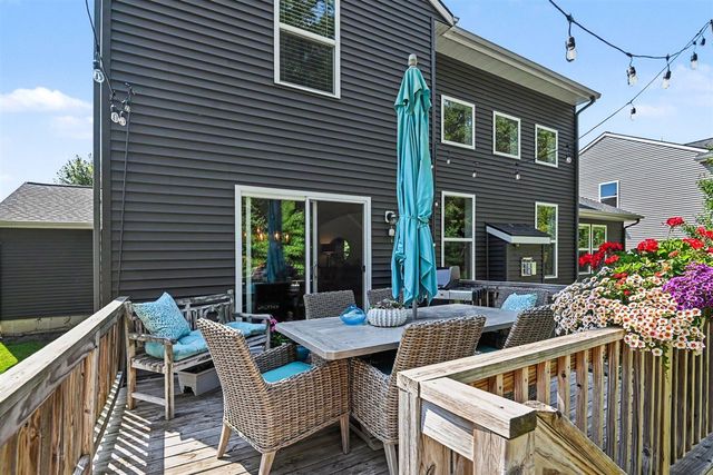 16964 Arbor Way Drive, Nunica, MI 49448