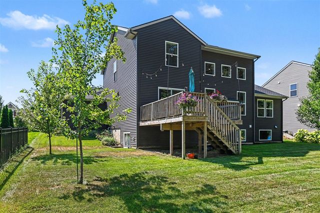 16964 Arbor Way Drive, Nunica, MI 49448
