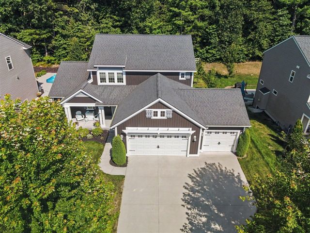 16964 Arbor Way Drive, Nunica, MI 49448