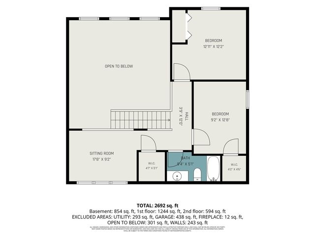 16964 Arbor Way Drive, Nunica, MI 49448