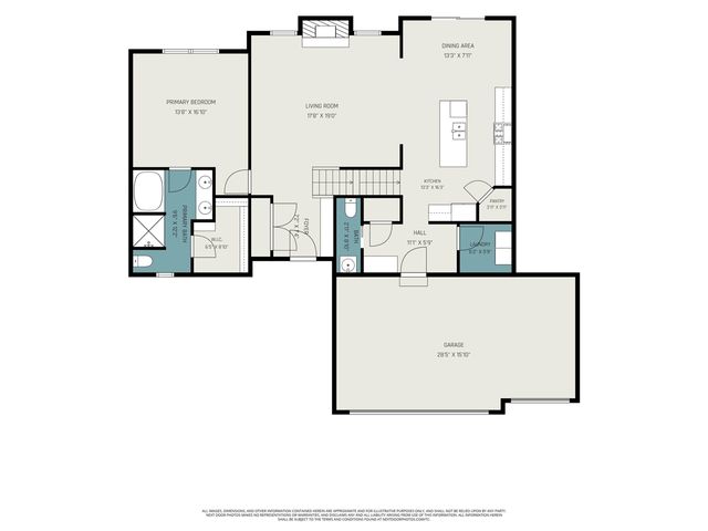 16964 Arbor Way Drive, Nunica, MI 49448