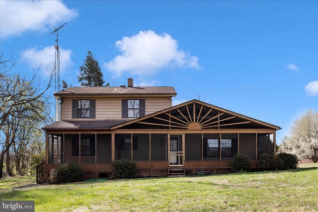 8802-C LINKS BRIDGE RD, Thurmont, MD 21788