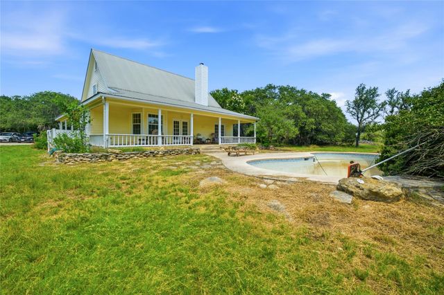 1191 Sachtleben RD, Wimberley, TX 78676