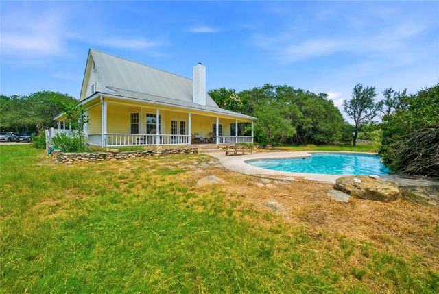 1191 Sachtleben RD, Wimberley, TX 78676