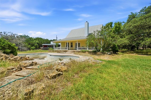 1191 Sachtleben RD, Wimberley, TX 78676