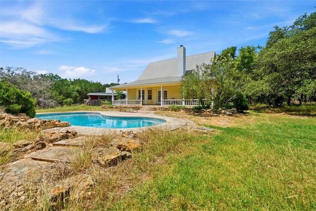 1191 Sachtleben RD, Wimberley, TX 78676