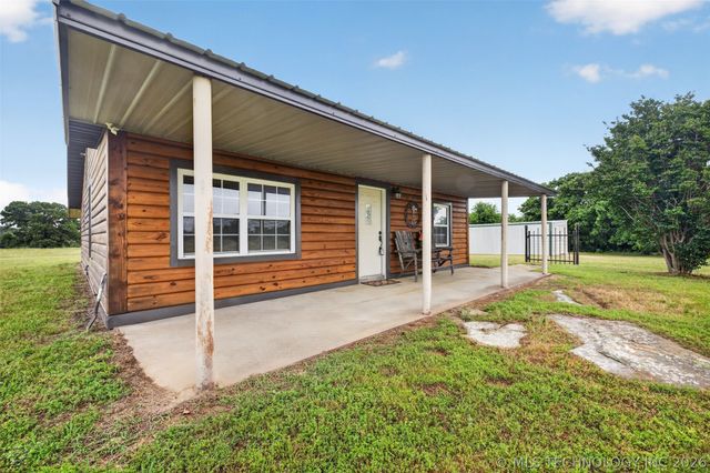 108295 New Texanna Road, Checotah, OK 74426