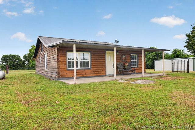 108295 New Texanna Road, Checotah, OK 74426