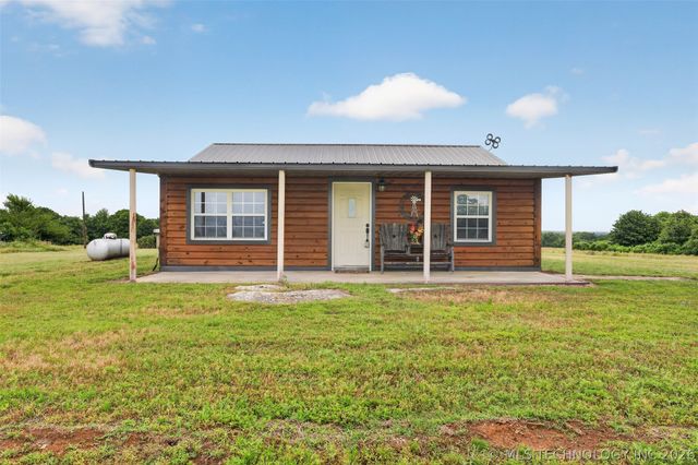 108295 New Texanna Road, Checotah, OK 74426
