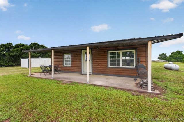 108295 New Texanna Road, Checotah, OK 74426