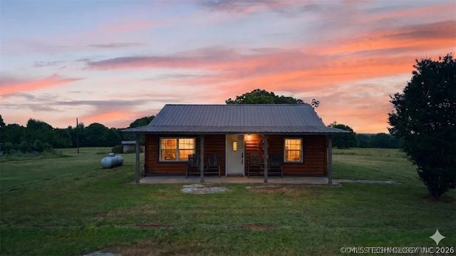 108295 New Texanna Road, Checotah, OK 74426