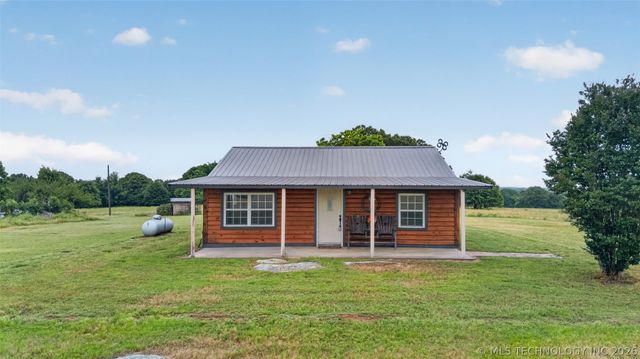 108295 New Texanna Road, Checotah, OK 74426