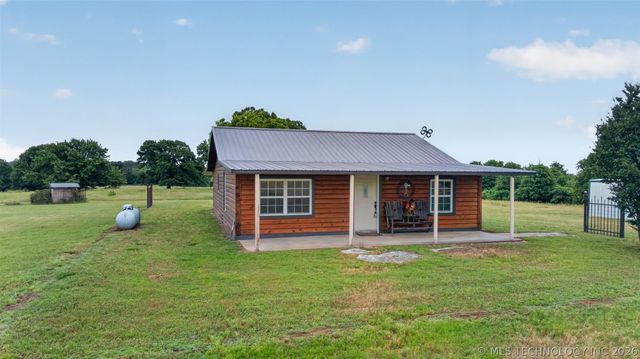 108295 New Texanna Road, Checotah, OK 74426