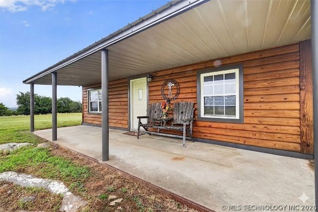 108295 New Texanna Road, Checotah, OK 74426