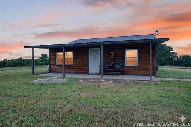 108295 New Texanna Road, Checotah, OK 74426