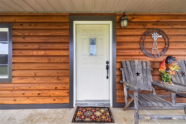 108295 New Texanna Road, Checotah, OK 74426